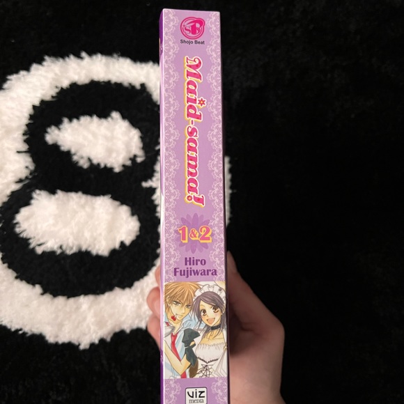 Maid Sama Manga Volumes 1&2 Shojo Beat - Picture 3 of 7